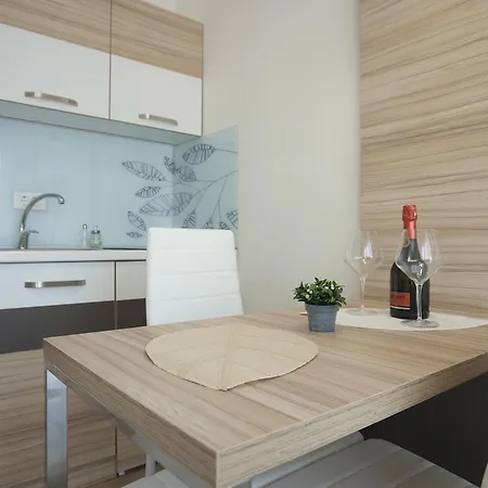 Appartement Jk